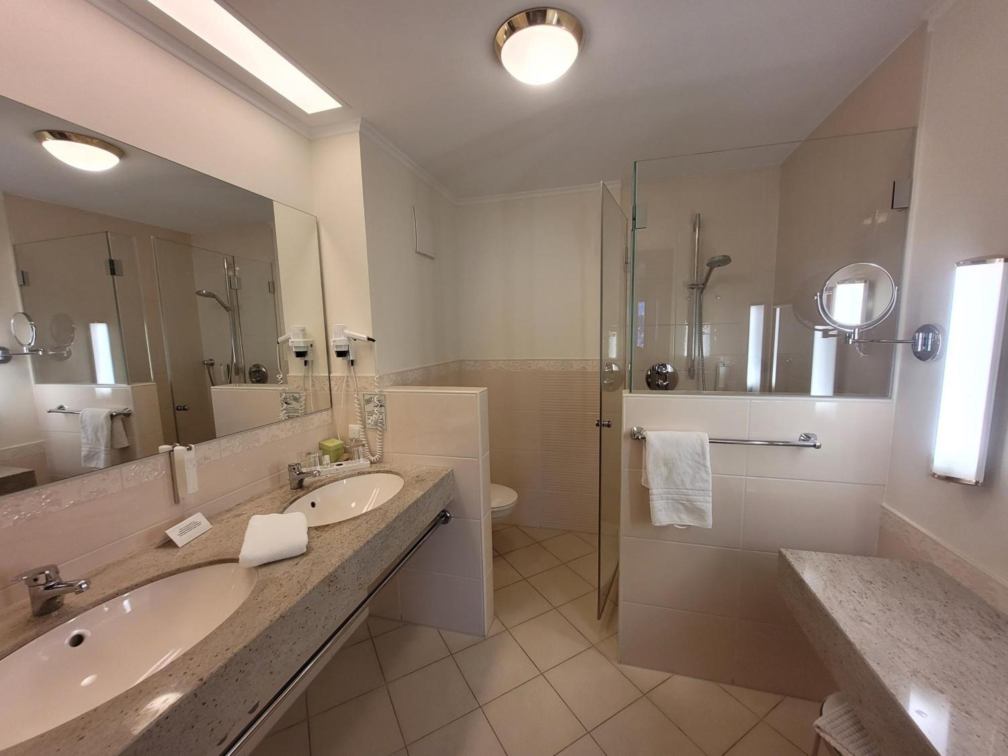 Deluxe Double Room Balcony