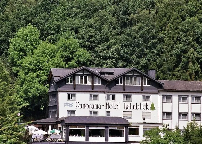 3-Sterne-Hotel: Hotel Lahnblick