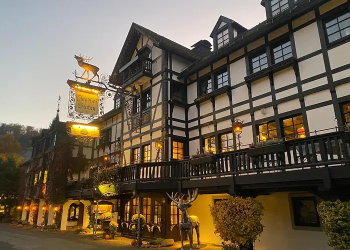 Familienhotel: Relais & Chateaux Jagdhof Glashuette